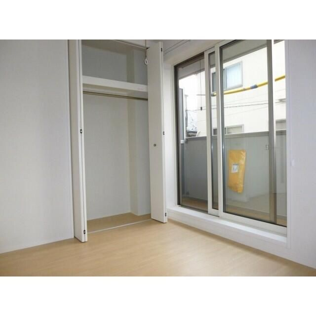 カーサ新蒲田の展望