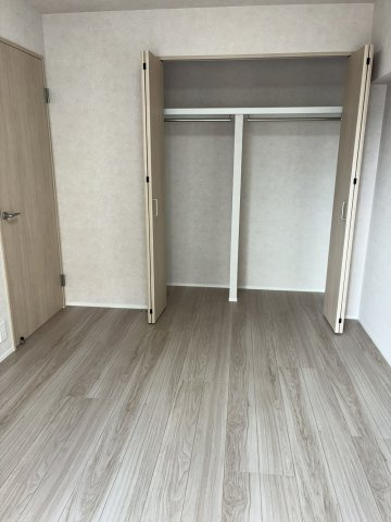 【収納】 | ライオンズマンション箱崎宮前 | 各部屋にはクローゼットが完備されているので居住スペースを広く使えます