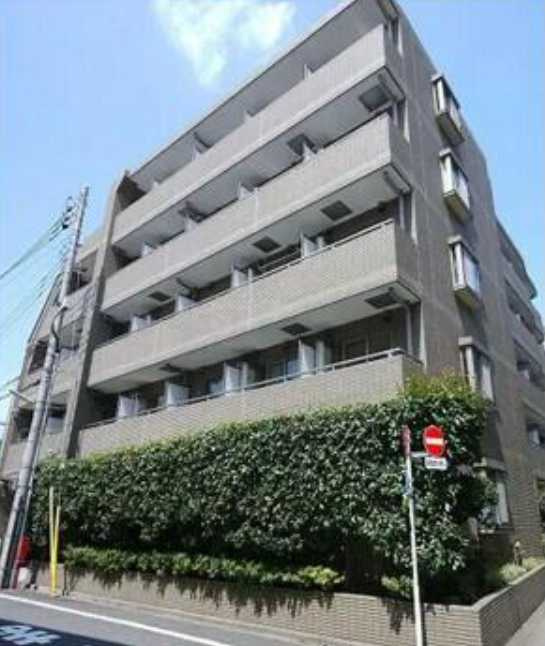 菱和パレス世田谷桜新町　分譲賃貸　オートロック　単身者さんオススメの外観