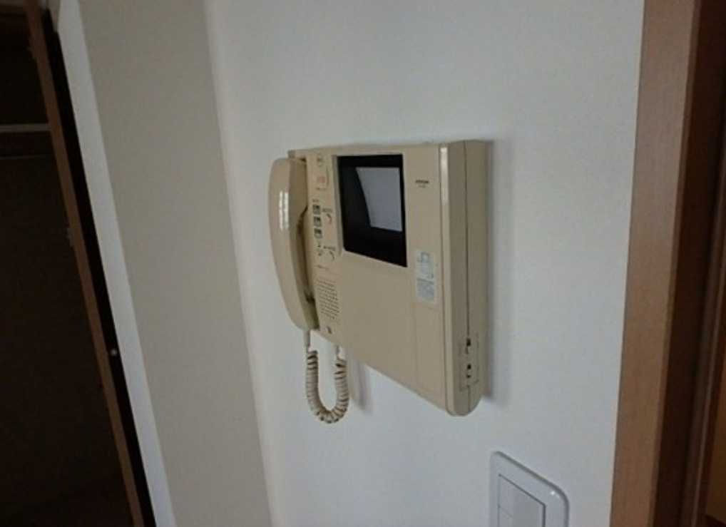 アピス三軒茶屋　LUUP導入　角部屋　オートロックのセキュリティ