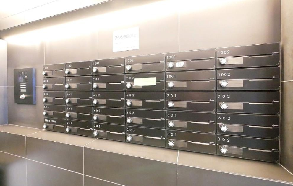 レアライズ浅草Ⅳのその他共用部分