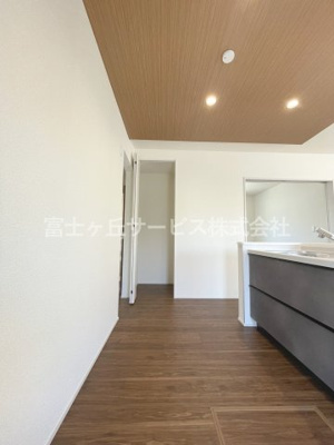 【収納】 | 菊川市下平川 4期 新築一戸建て | 収納のためのスペースです