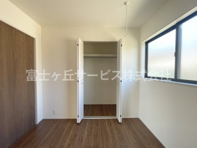 【収納】 | 菊川市下平川 4期 新築一戸建て | 収納スペース豊富です