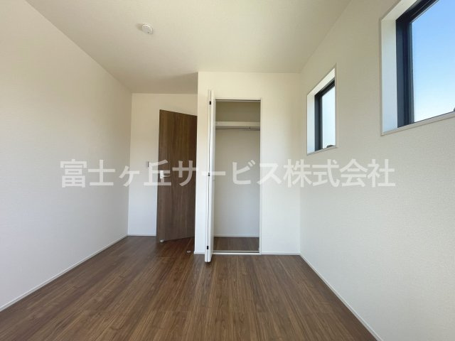 【収納】 | 菊川市下平川 4期 新築一戸建て | 便利な収納付きです