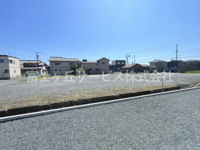 【展望】 | 菊川市下平川 4期 新築一戸建て | 物件からの展望です