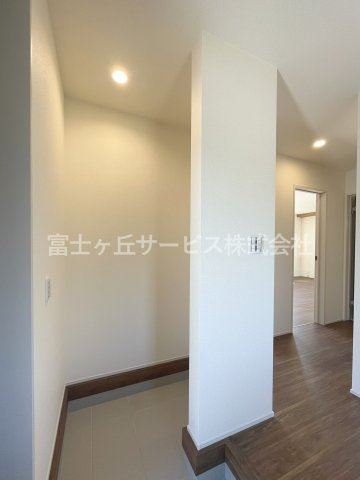 【収納】 | 菊川市下平川 4期 新築一戸建て | シューズクロークです