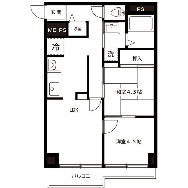 メイツ大井町