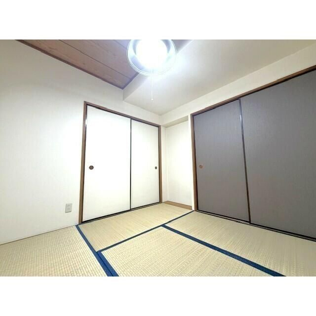 メイツ大井町の和室