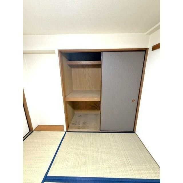 メイツ大井町の収納