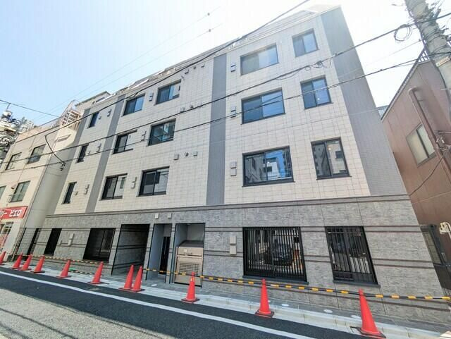 グランジット本郷壱岐坂の外観