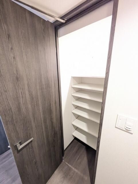 グランジット本郷壱岐坂の収納