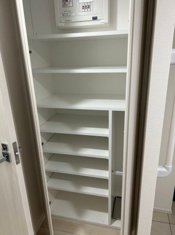 GRAN PASEO 文京小日向の収納