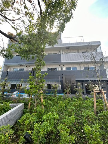 GRAN PASEO 文京小日向の外観