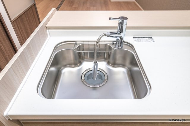 グランスクエア　Ⅲ番館のキッチン