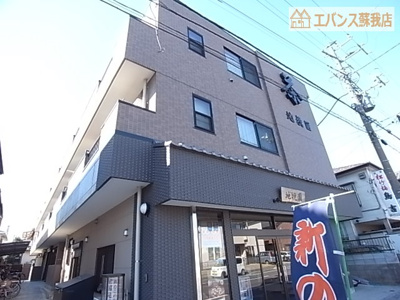 【外観】 | グリーンベル | 落ち着いた雰囲気の外観です