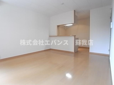 【居間・リビング】 | グリーンベル | おしゃれな居間です