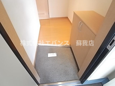 【玄関】 | グリーンベル | きれいな玄関です