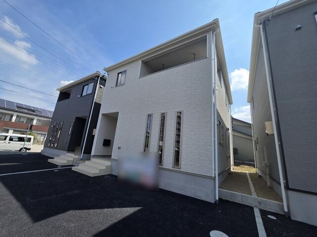 仲介手数料無料）一宮市一色町　第１の外観
