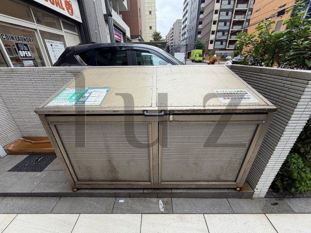 カーサアリビオ新横浜のその他共用部分