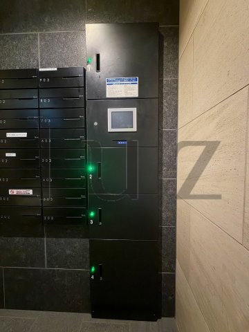 カーサアリビオ新横浜のその他共用部分