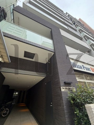 カーサアリビオ新横浜