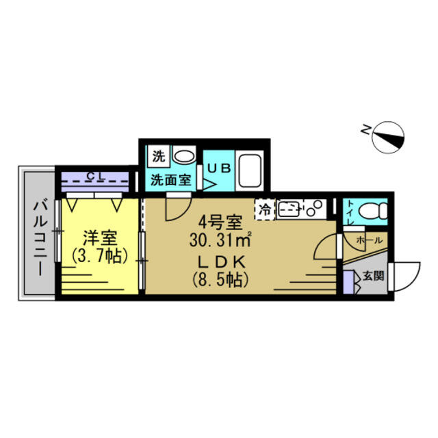 シャイネクス馬橋