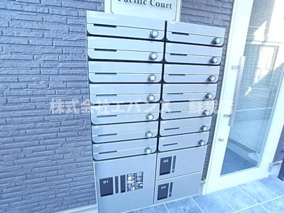  | パシフィックコート