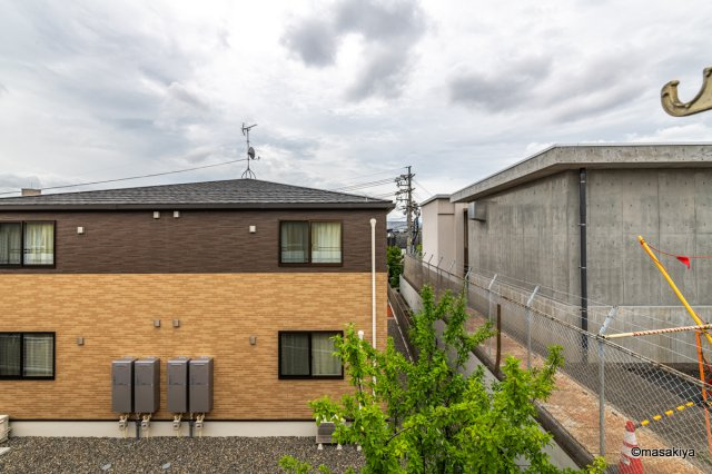 ライブタウン平林の展望