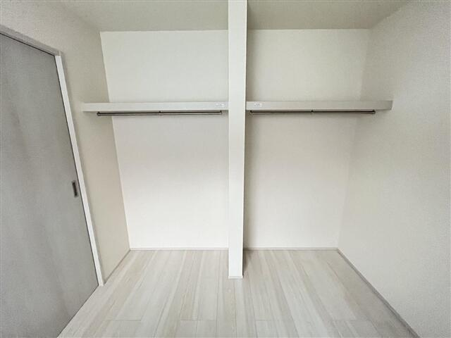 リーブルファイン松戸大金平の収納