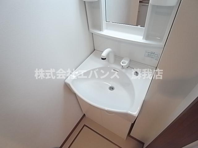 【独立洗面台】 | メゾンクレールツー（メゾンクレールⅡ） | 独立洗面台です
