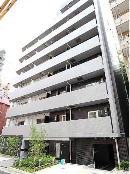 グランドコンシェルジュ麻布の外観