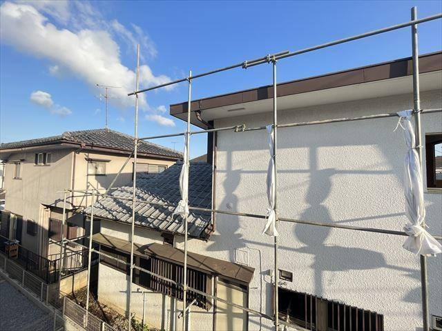 リーブルファイン松戸五香の展望