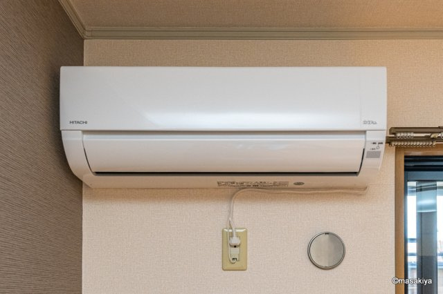 三才パレスの設備|写真は同じ建物内の別のお部屋の物です。