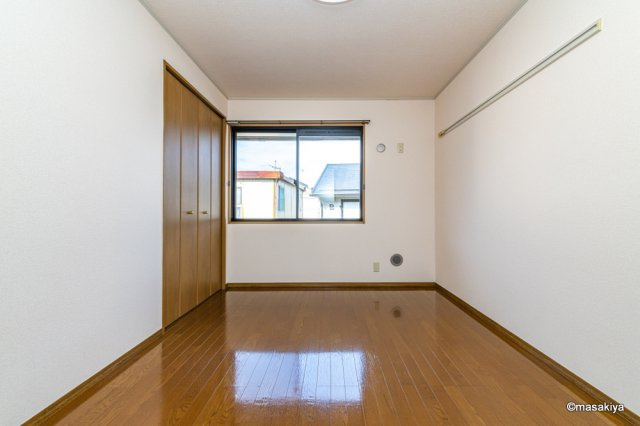 三才パレスの洋室|写真は同じ建物内の別のお部屋の物です。