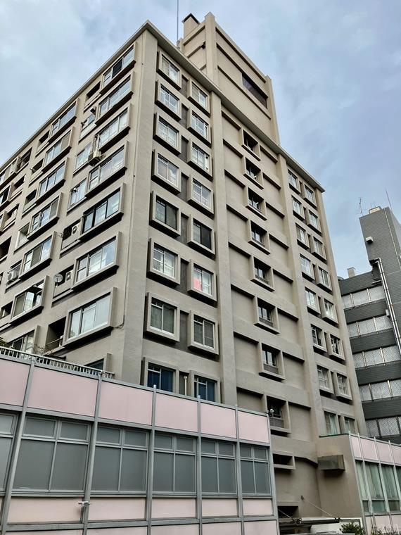 麻布十番中央マンション