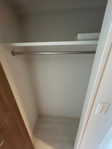 クレヴィスタお花茶屋の収納