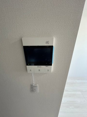 クレヴィスタお花茶屋のセキュリティ