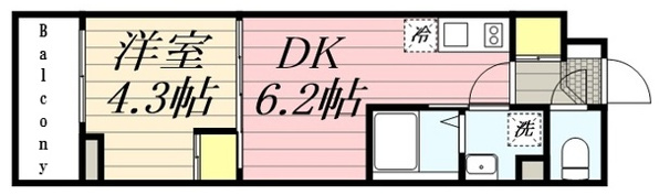 ＨＦ西巣鴨レジデンスⅡ