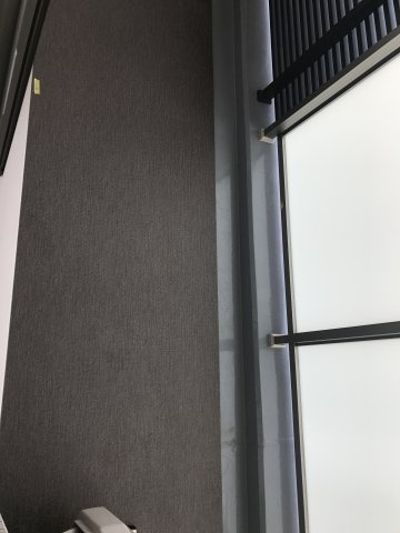 クレヴィスタ西馬込のバルコニー