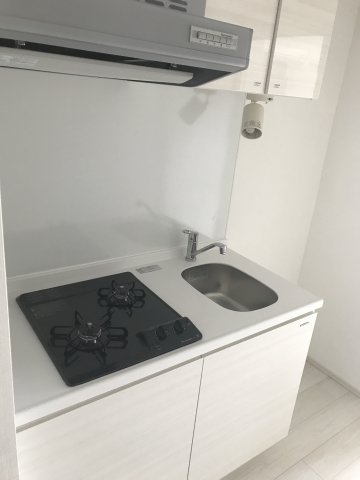クレヴィスタ西馬込のキッチン