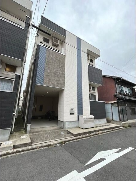 ソレイユ 中村日赤