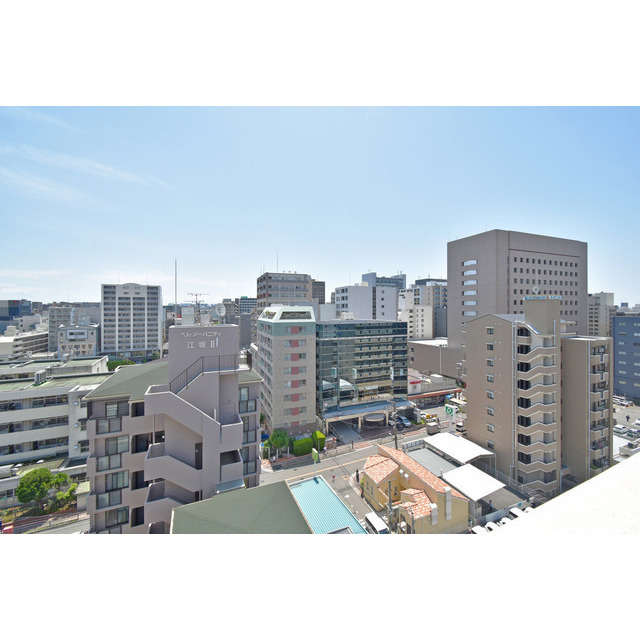 セレニテ江坂ルフレの展望