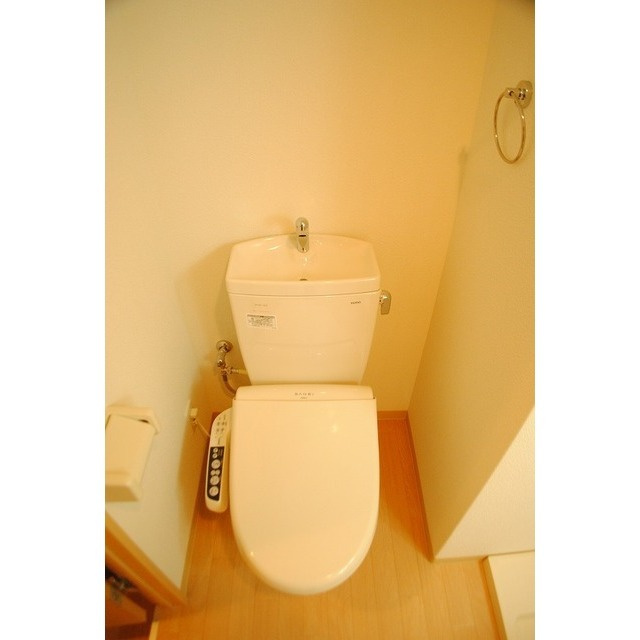 アリバあみだ池のトイレ