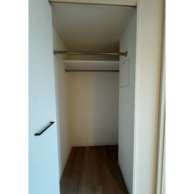 エスタート入谷Iの収納