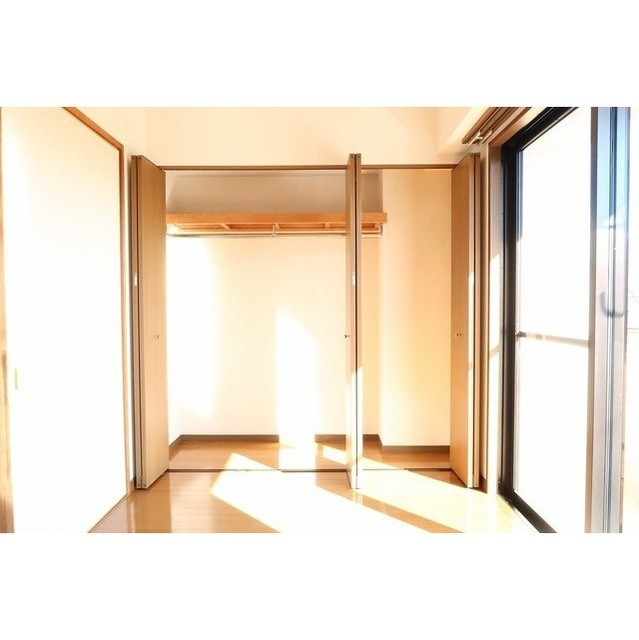 ヌーベルヴィラⅡの収納