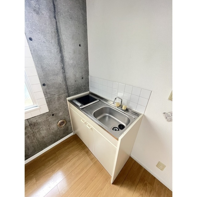 ロッシェル相模原のキッチン
