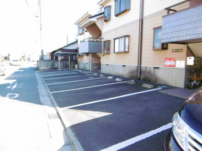 敷地内駐車場！※要空確認