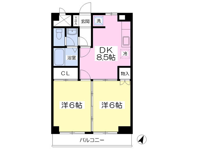 カンファー新宿