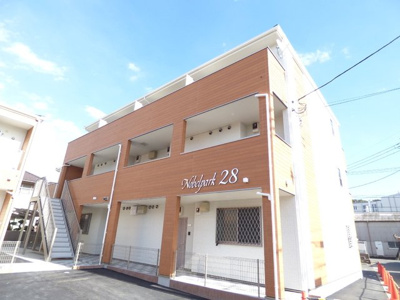 素敵な外観
