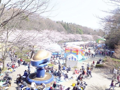 芹ケ谷公園 462m